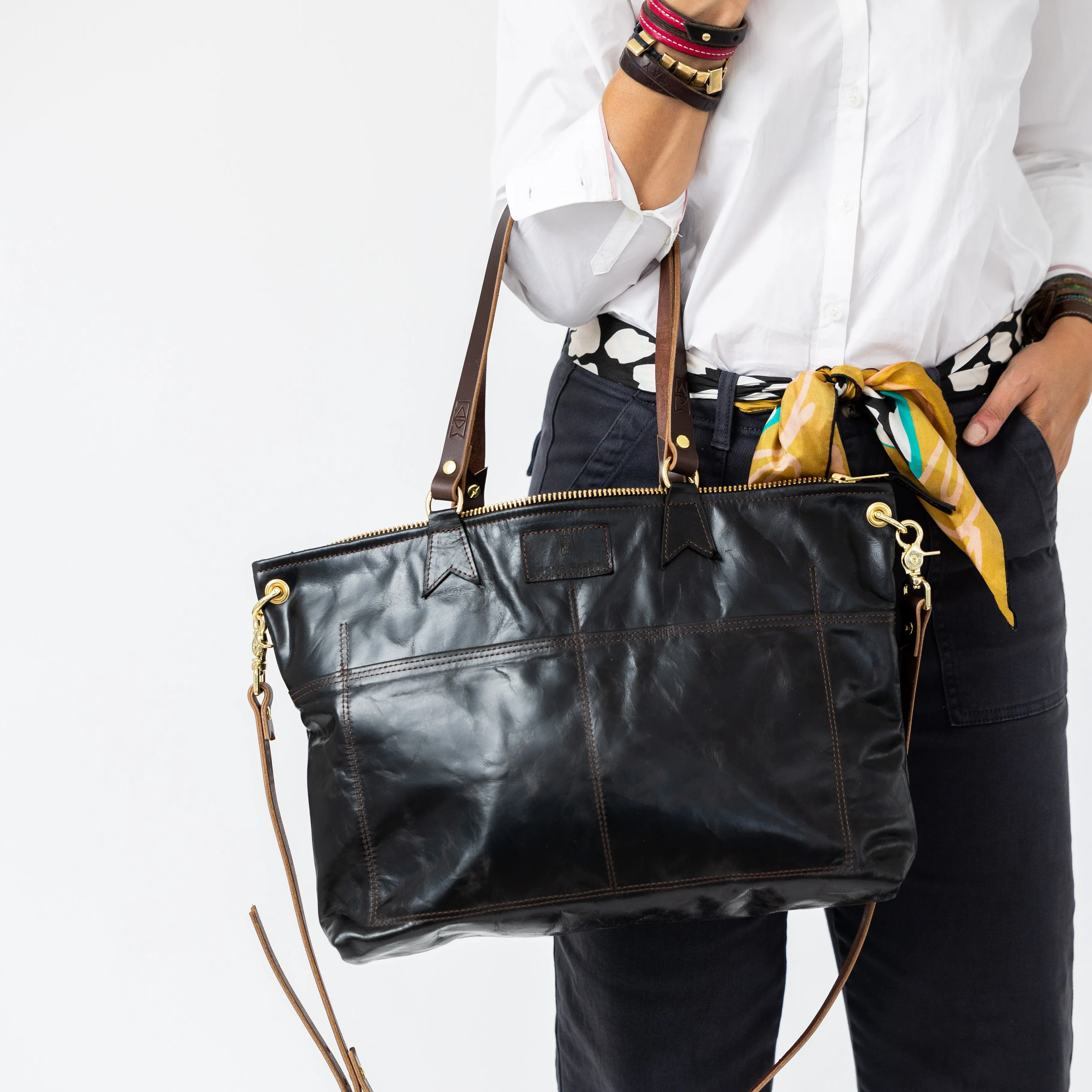 Everyday Collection | Lexie Brief Crossbody   Shoulder Tote