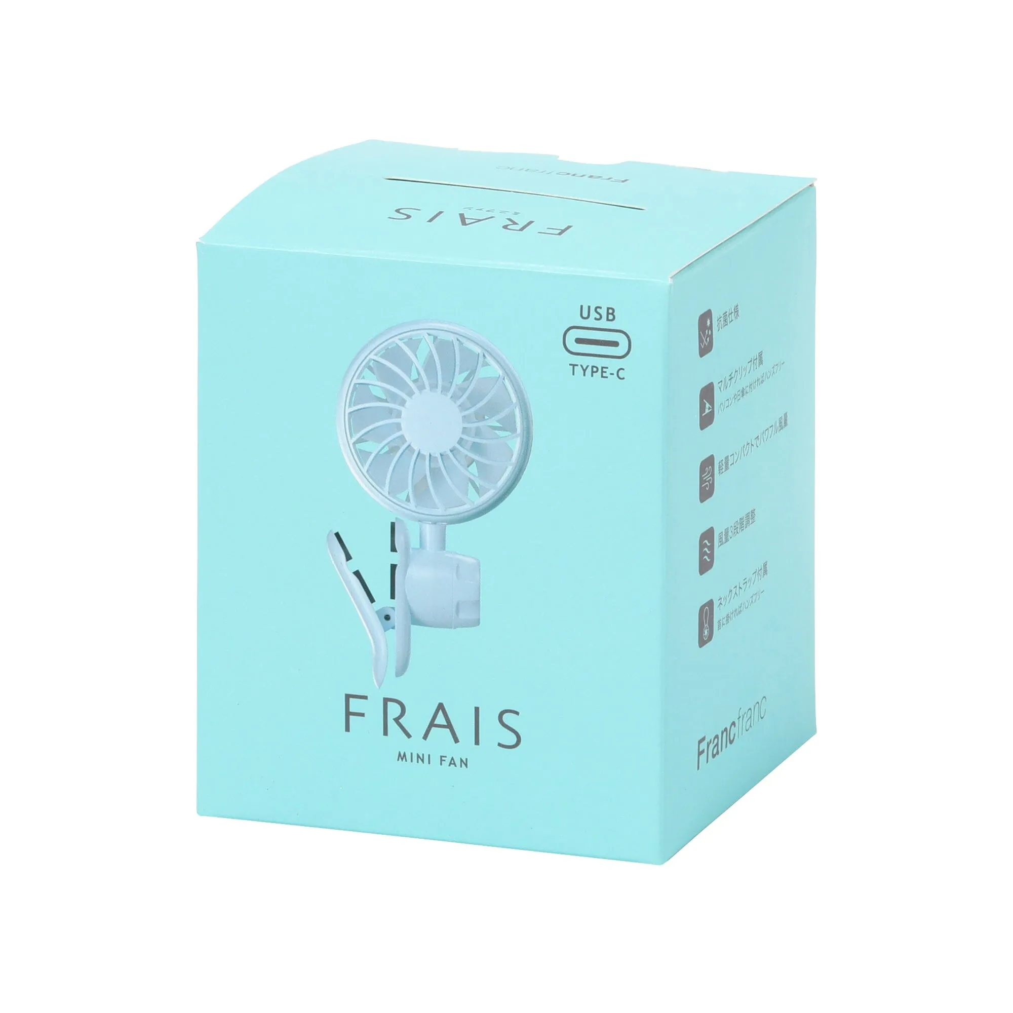 Frais Mini Fan Mint