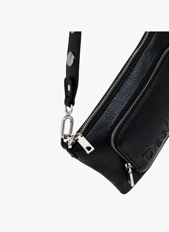 FW24 Monica Cont Bag Black