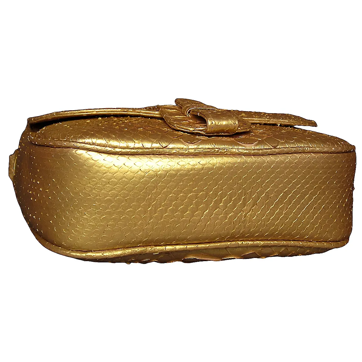 Gold Box Bag