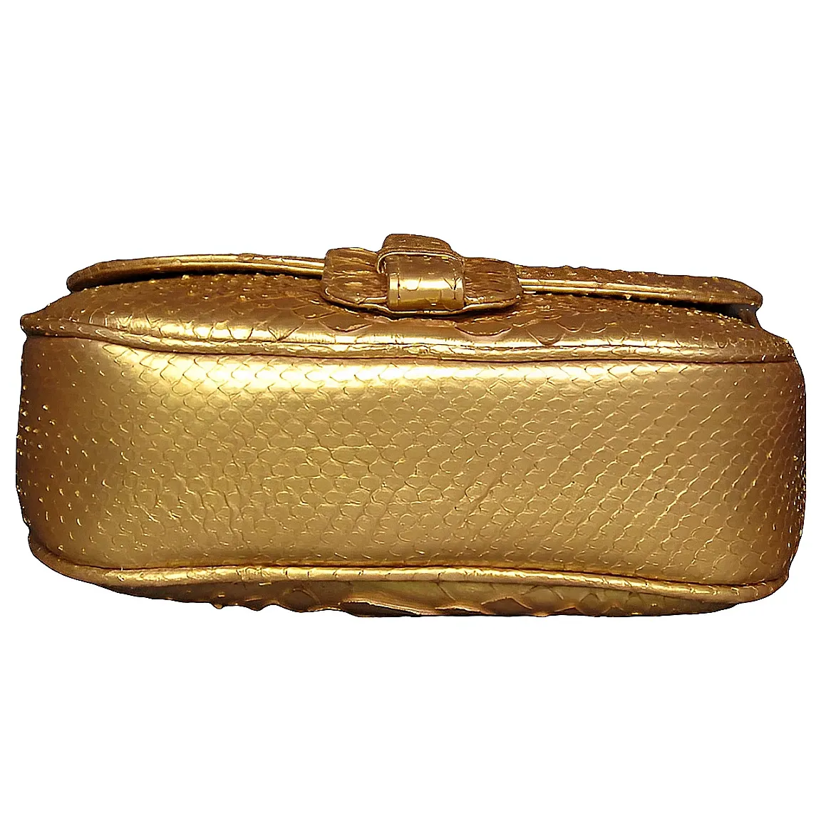 Gold Box Bag