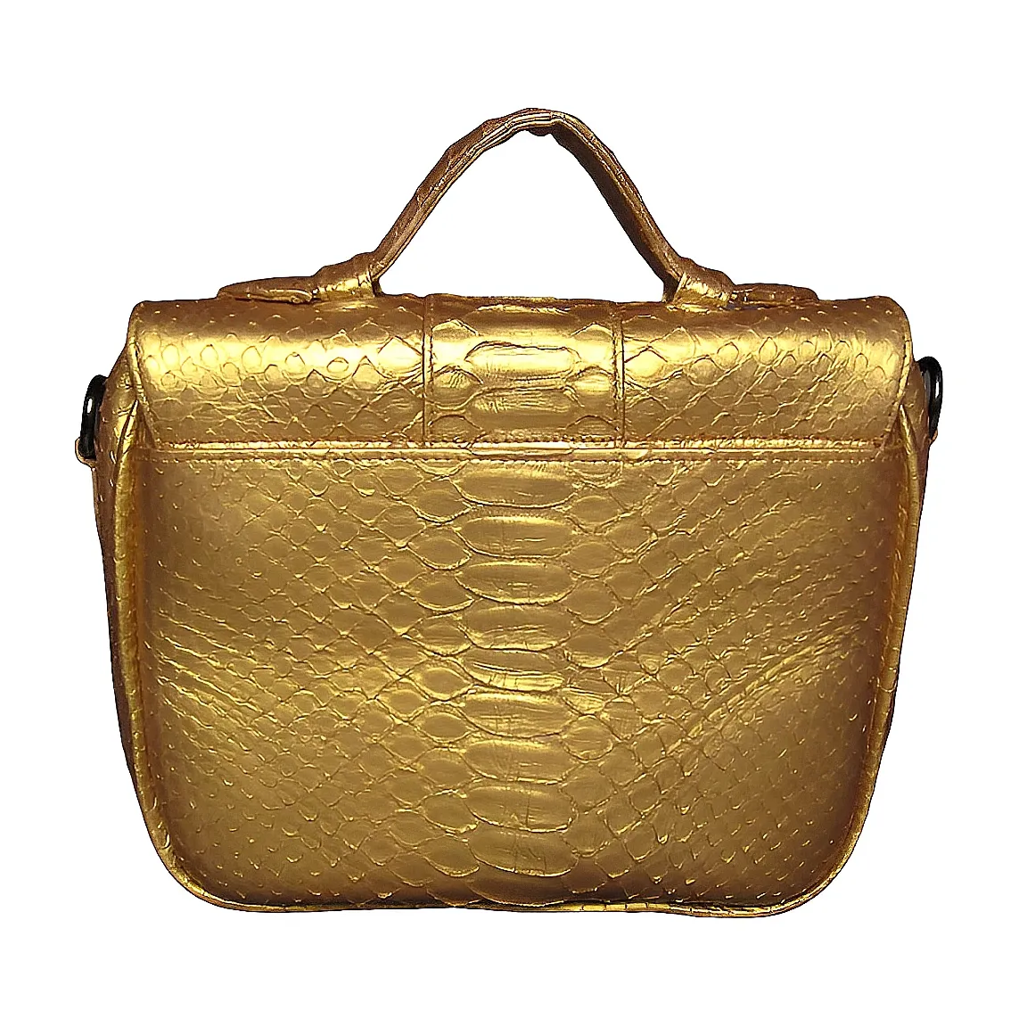 Gold Box Bag