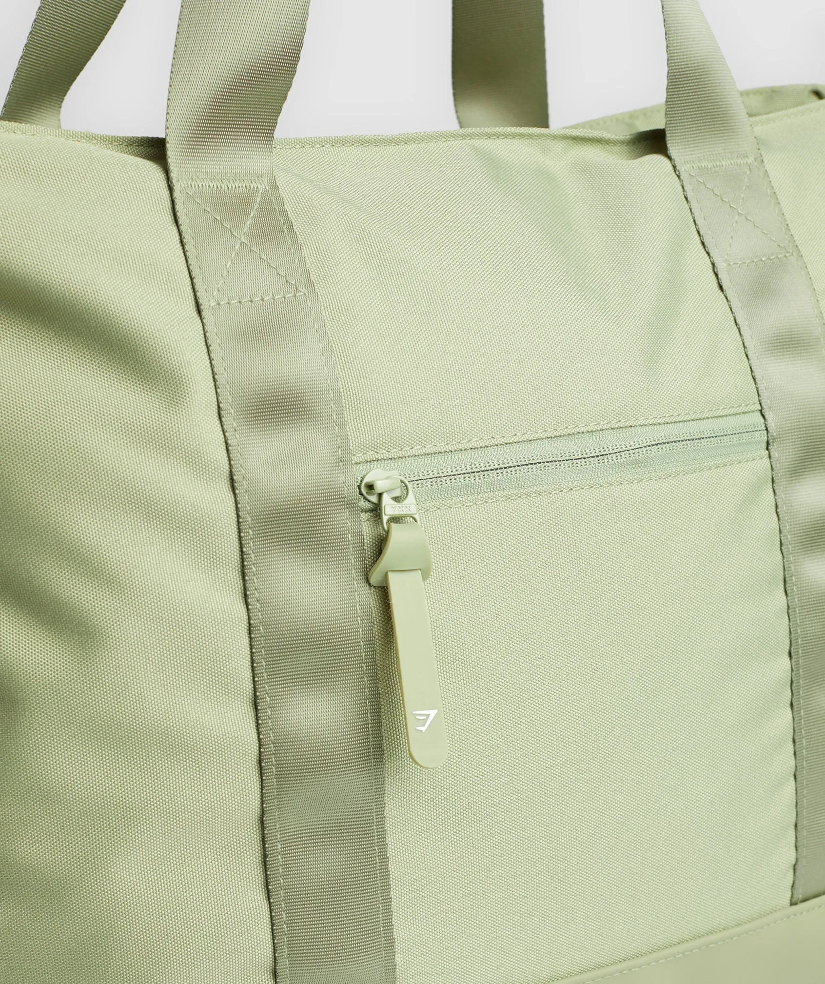 Gymshark Everyday Tote - Natural Sage Green