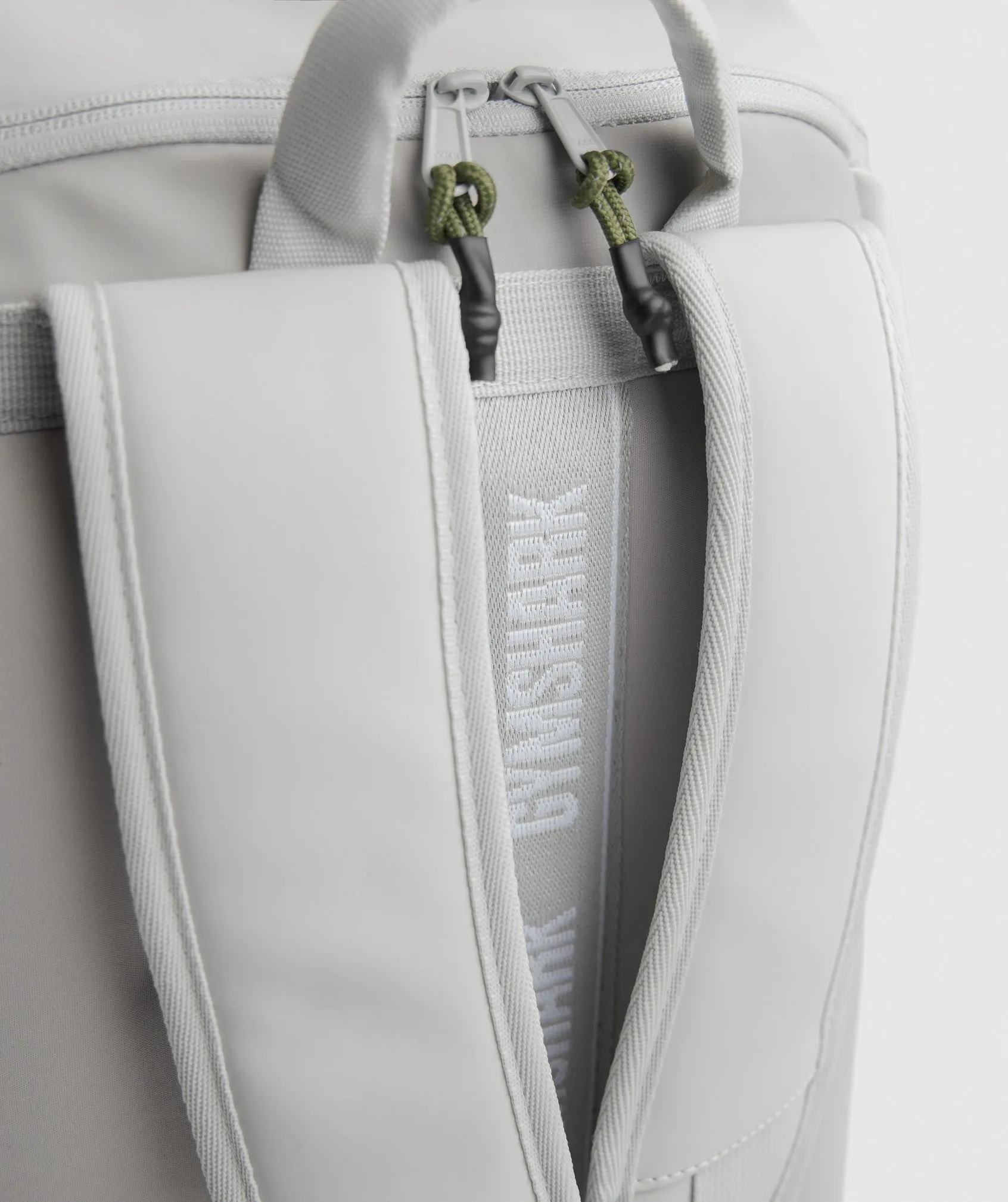 Gymshark Sleek Backpack - Light Grey