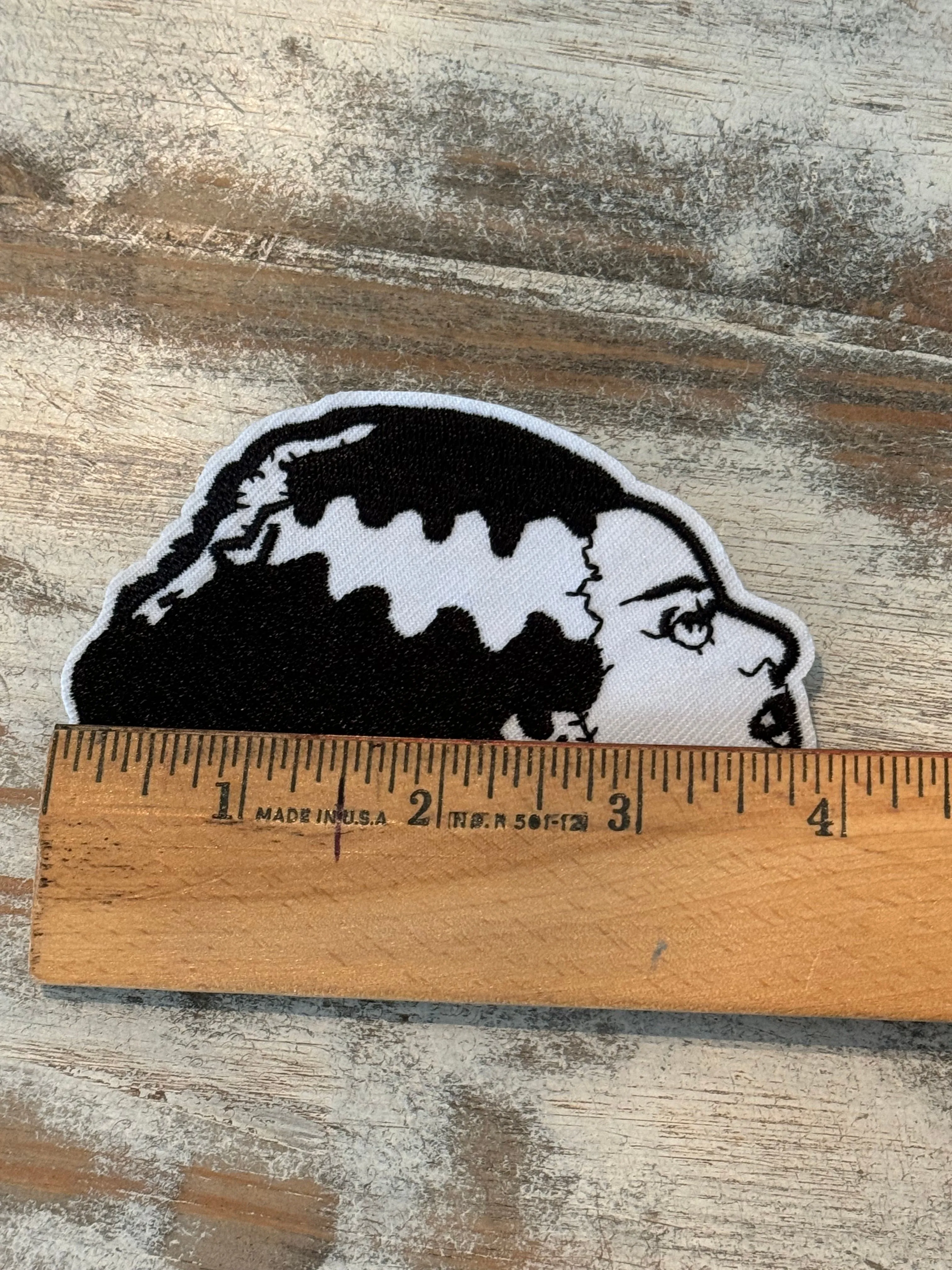 Halloween Iron On Patches