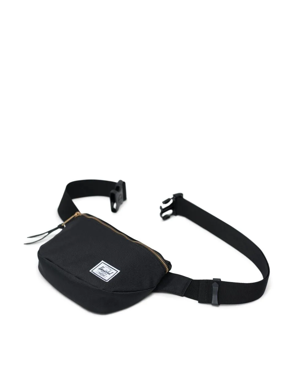 Herschel Fifteen Hip Pack Bag - Black