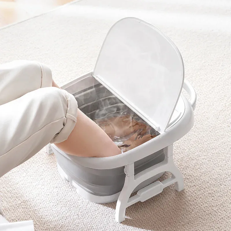 Home Spa Foldable Foot Wash Bucket