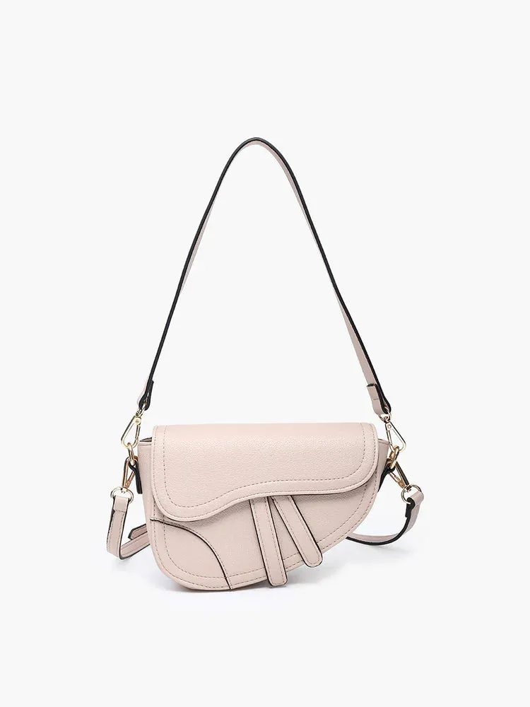 Jen & Co Marisol Saddle Bag