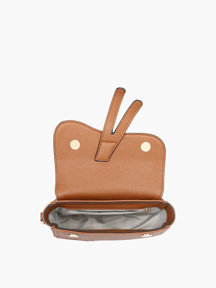 Jen & Co Marisol Saddle Bag