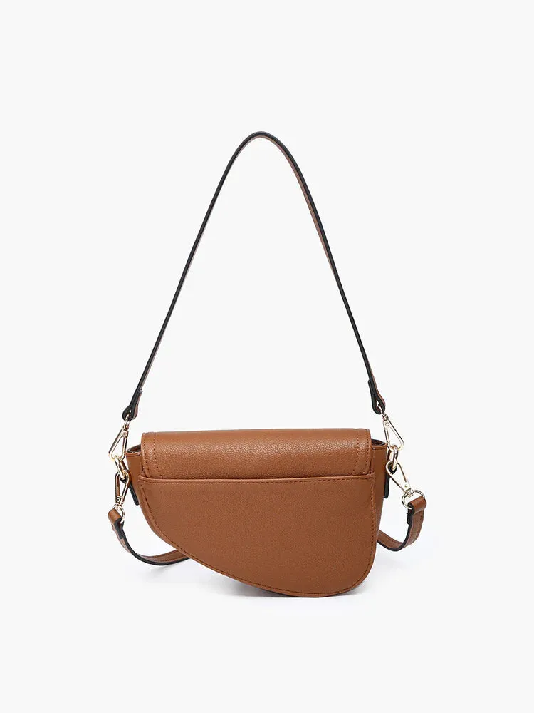 Jen & Co Marisol Saddle Bag