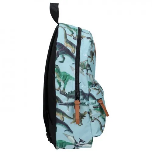 Kidzroom Toddler Backpack 35x26x11cm | Skooter Dino