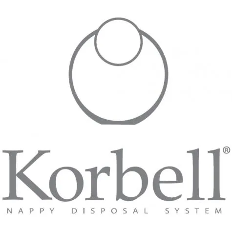 Korbell luieremmer navulling 16l - 1 pack