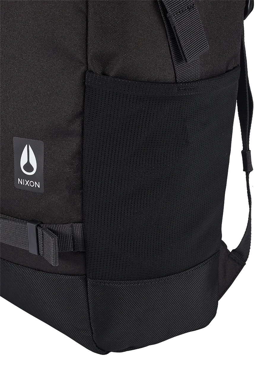 Landlock 4 Backpack - Black