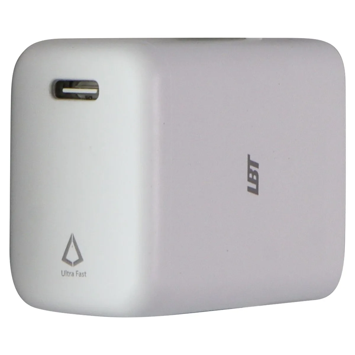 LBT Ultra Fast 25W Wall Charger - White