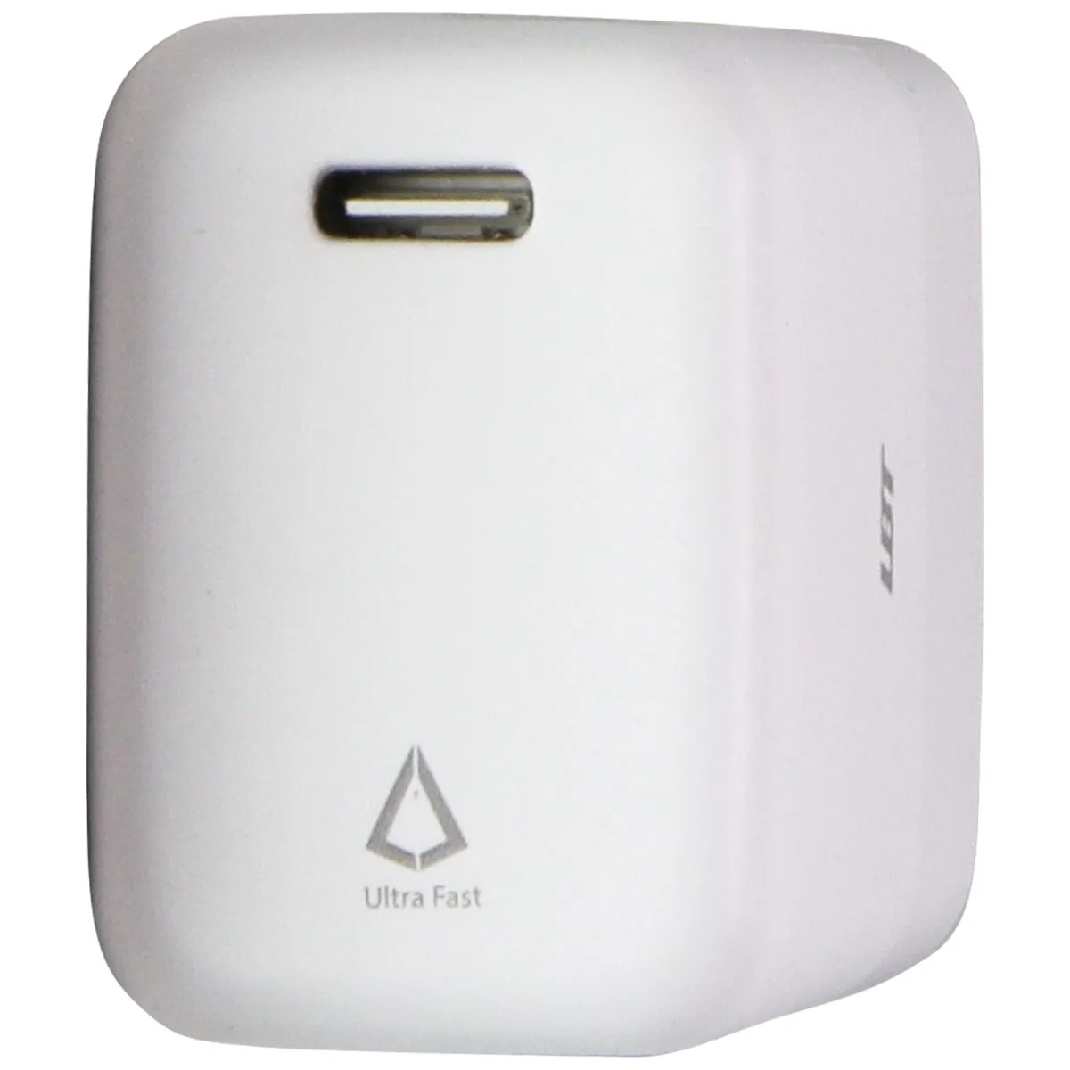 LBT Ultra Fast 25W Wall Charger - White