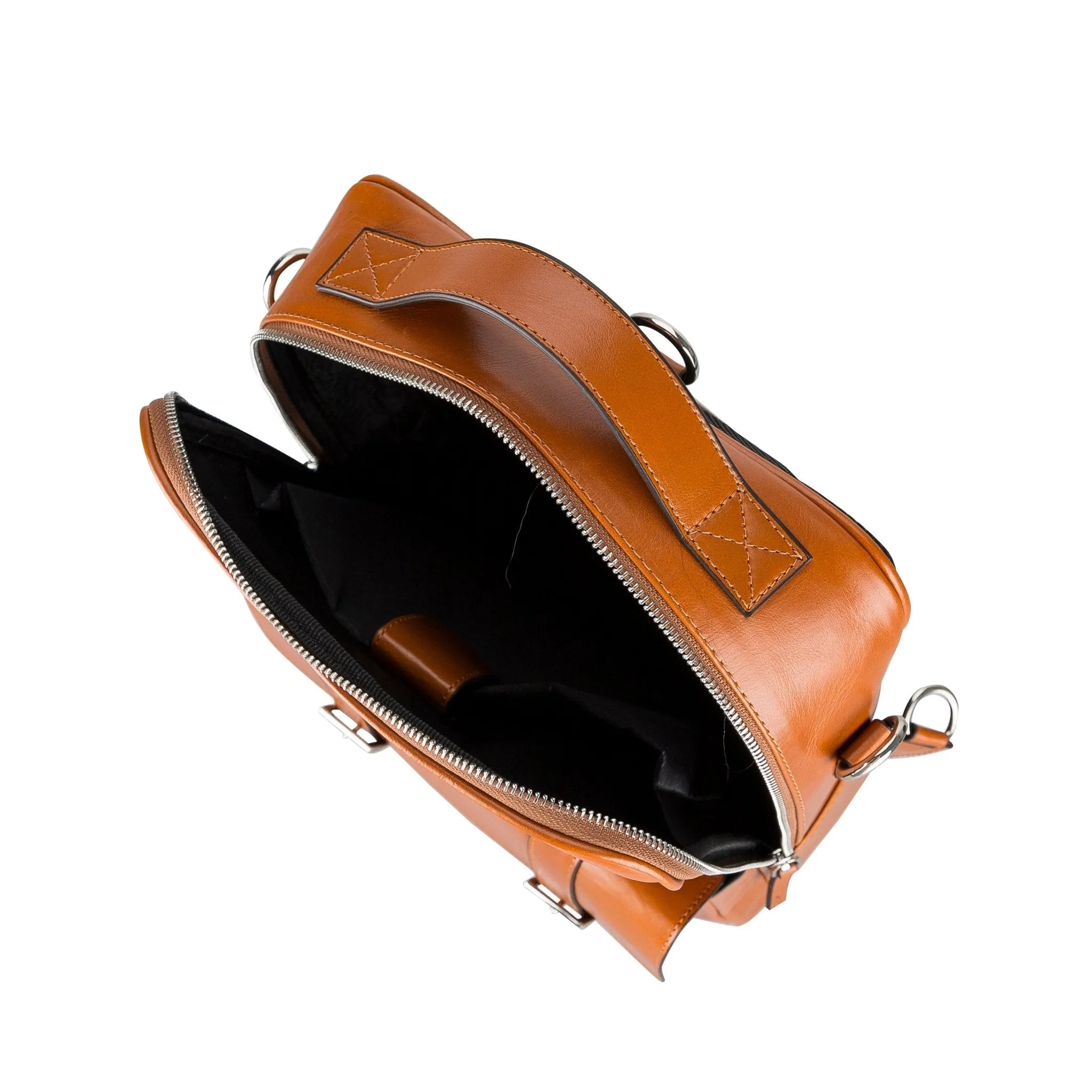 Leather Backpack Bag