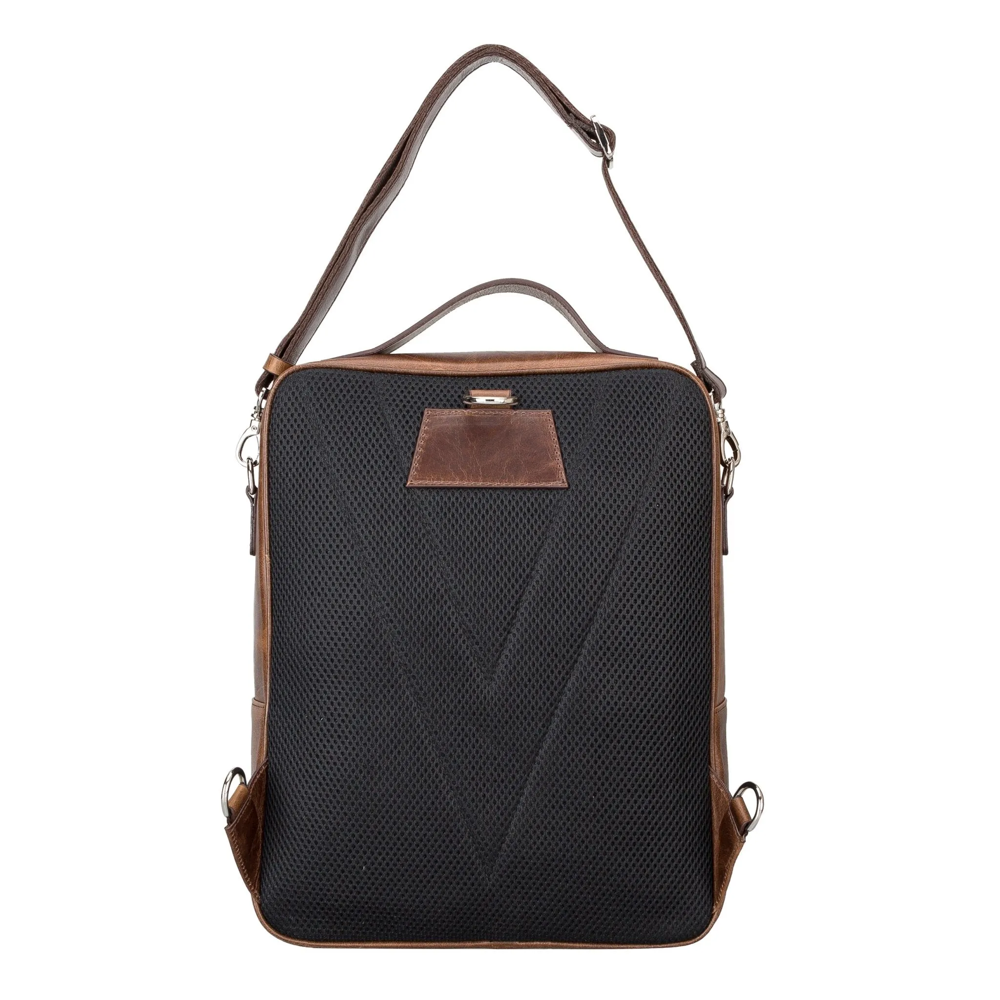 Leather Backpack Bag