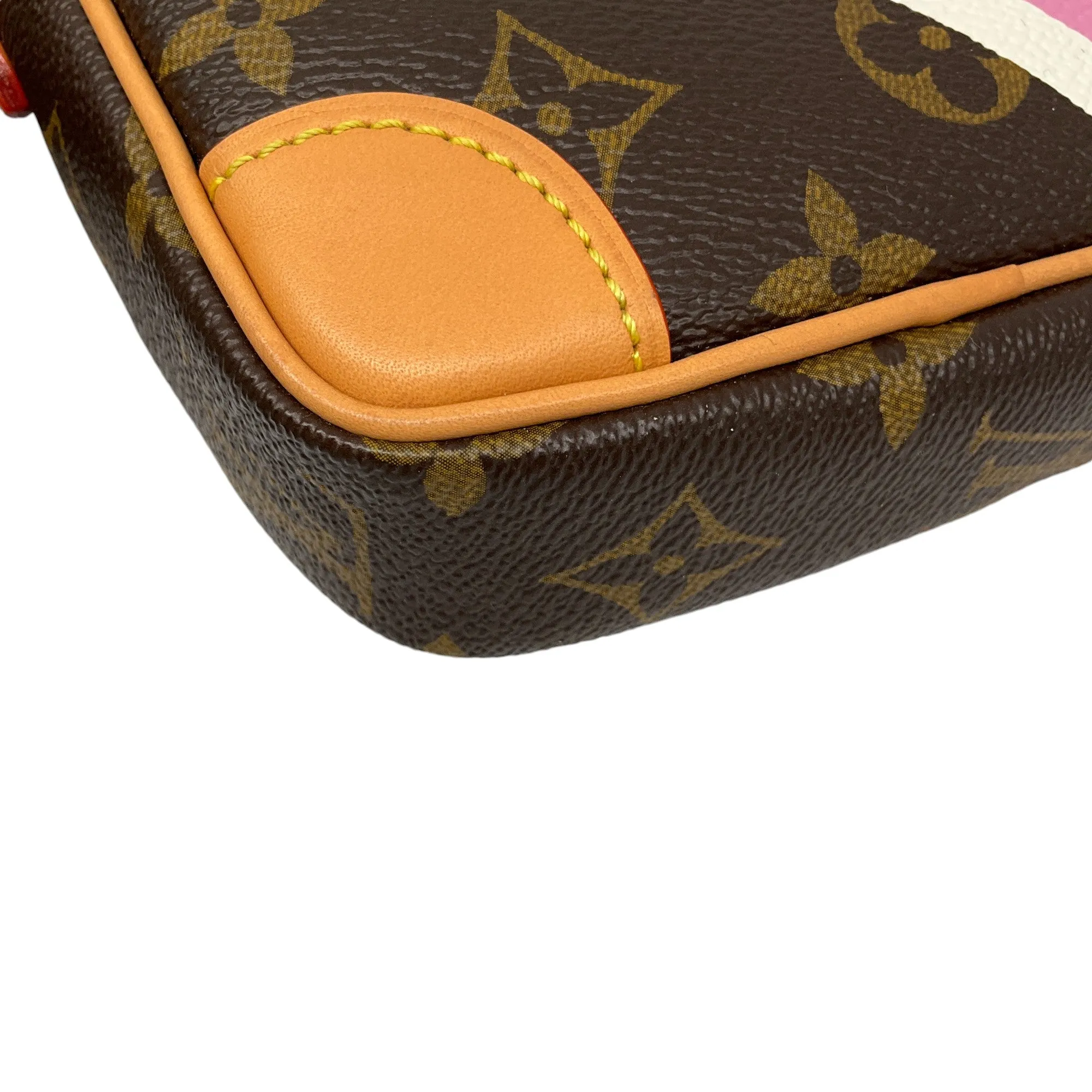 Louis Vuitton Brown Monogram Canvas Game On Paname Two-Piece Handbag Set