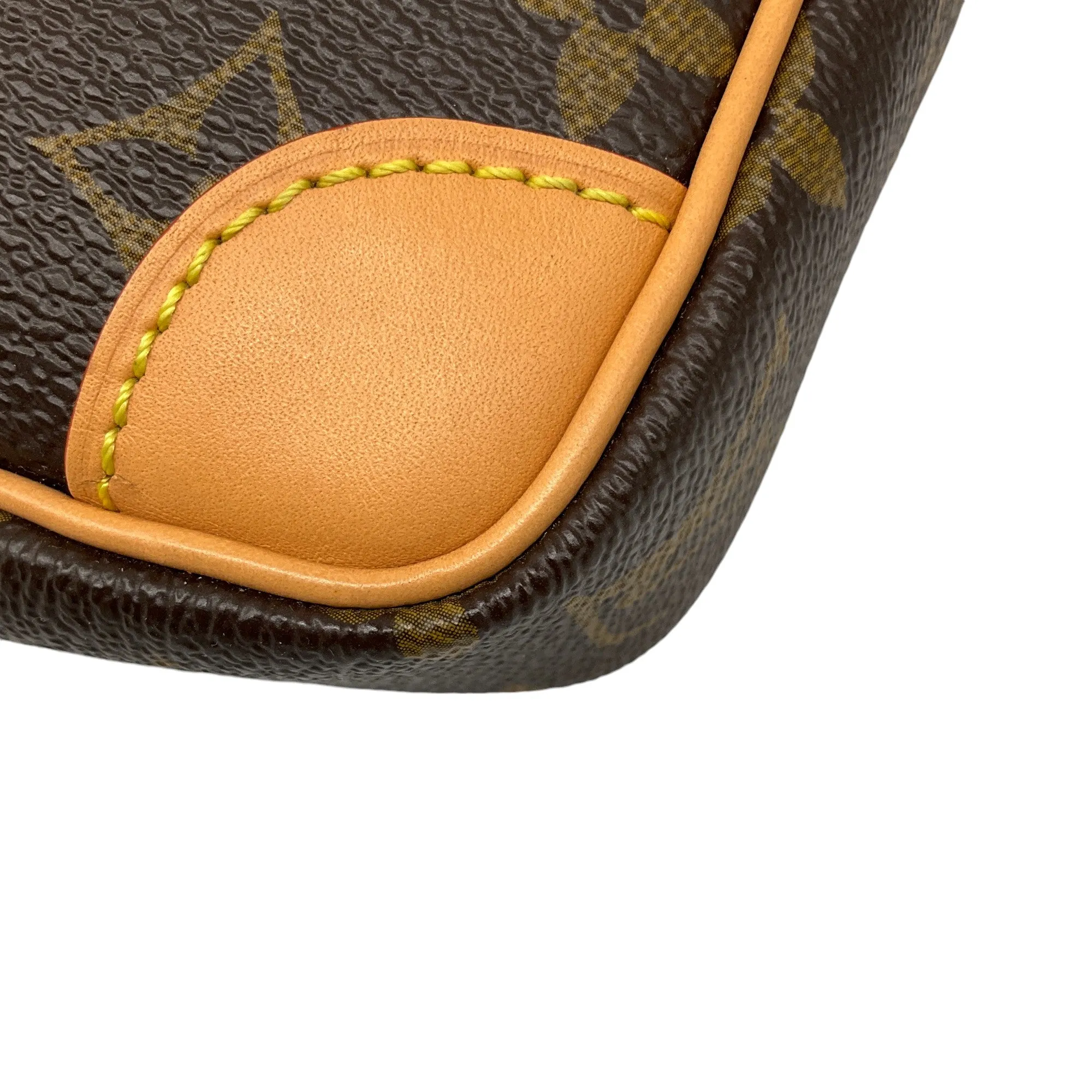 Louis Vuitton Brown Monogram Canvas Game On Paname Two-Piece Handbag Set