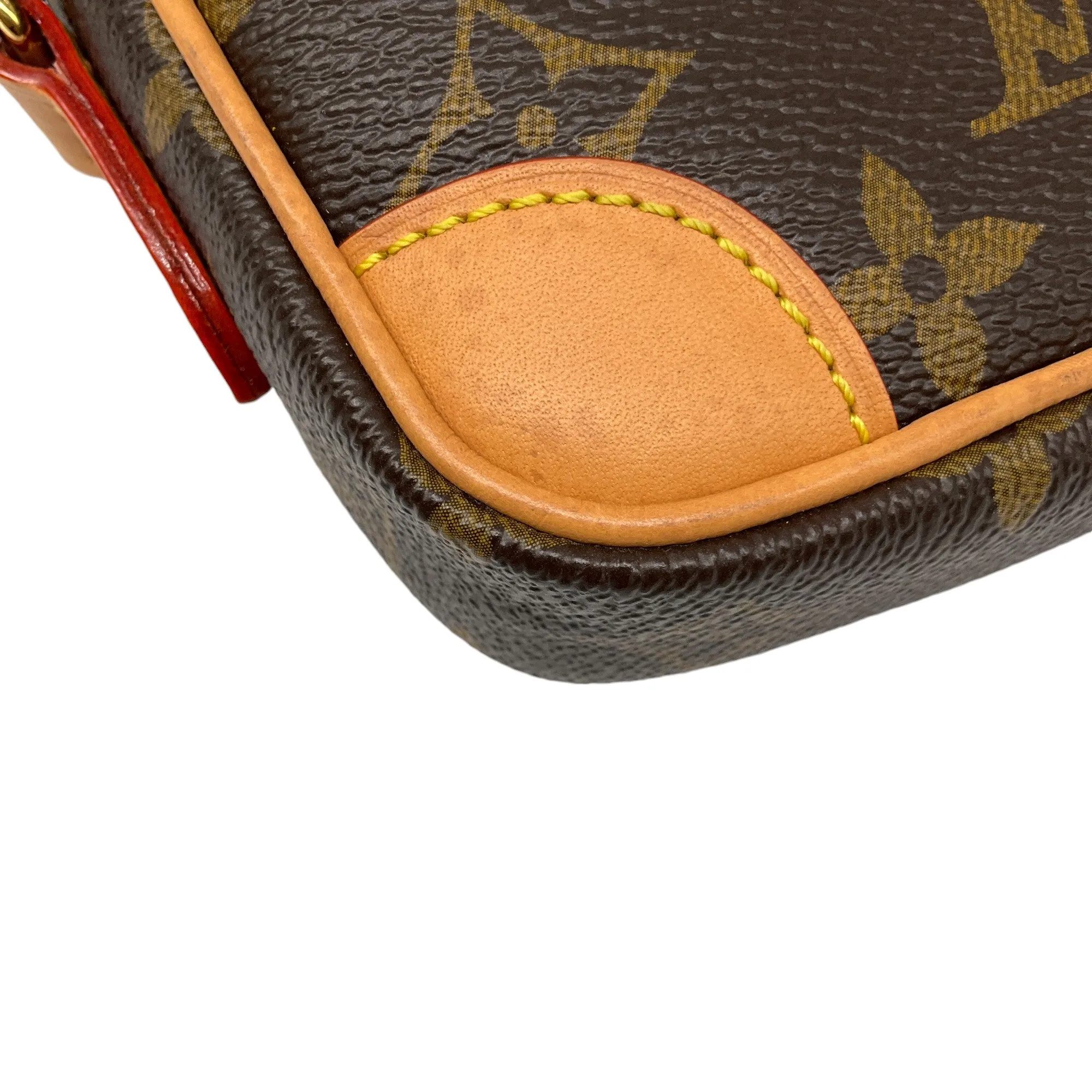 Louis Vuitton Brown Monogram Canvas Game On Paname Two-Piece Handbag Set