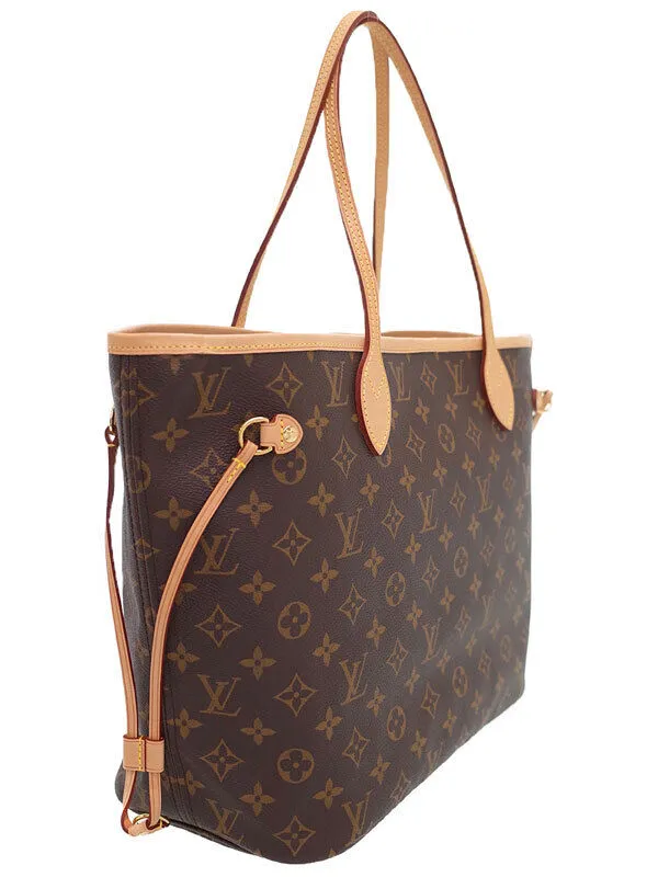 LOUIS VUITTON MONOGRAM NEVERFULL MM TOTE BAG