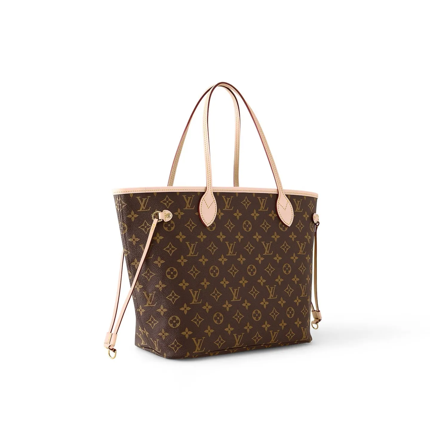 LOUIS VUITTON MONOGRAM NEVERFULL MM TOTE BAG