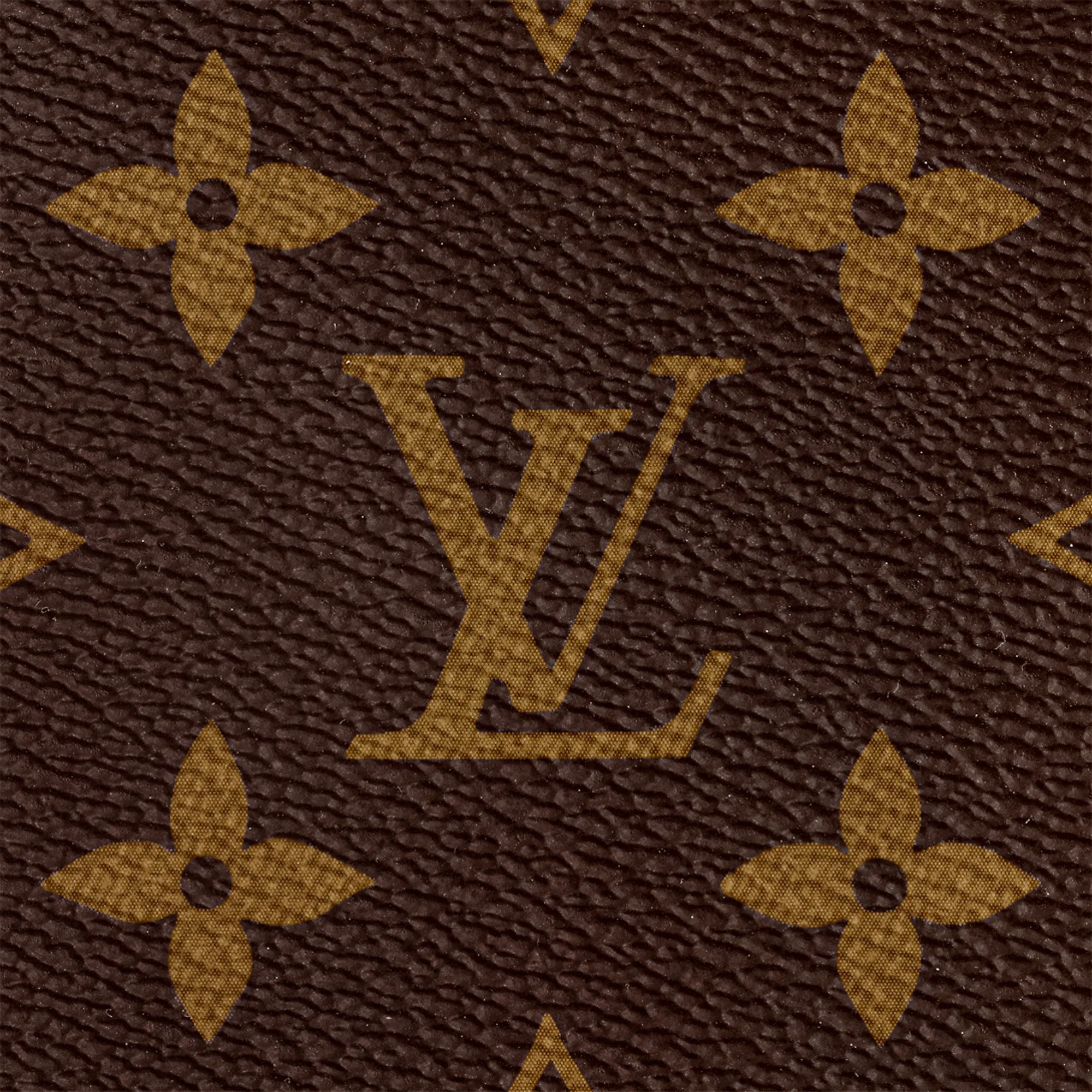 Louis Vuitton Neverfull Brown Tote Monogram Canvas MM