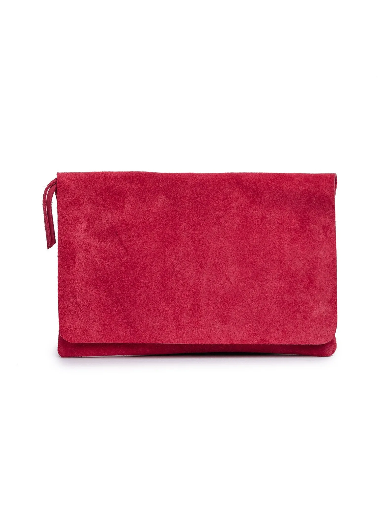 Mare Zip Clutch