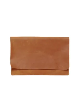 Mare Zip Clutch