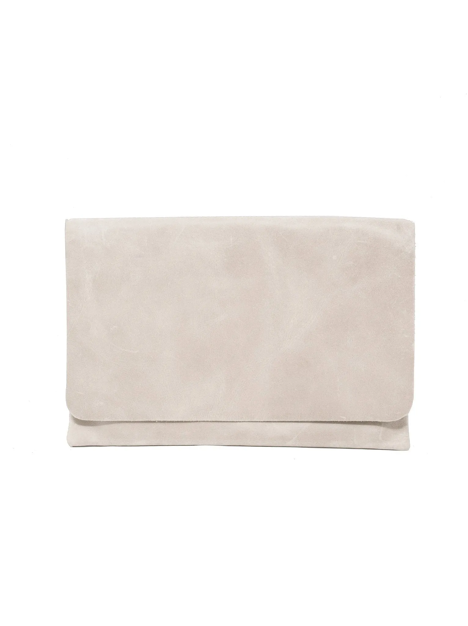 Mare Zip Clutch