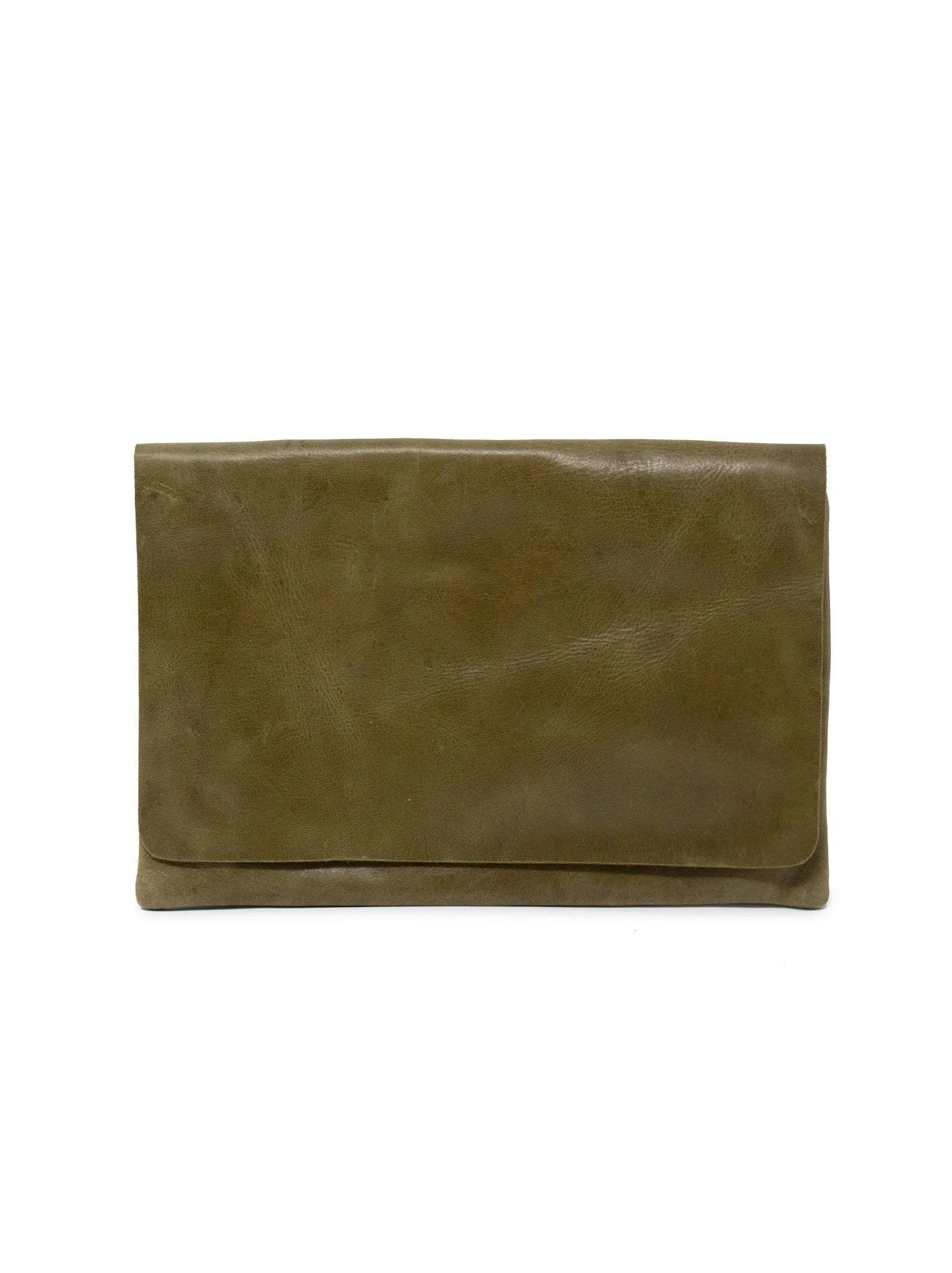 Mare Zip Clutch