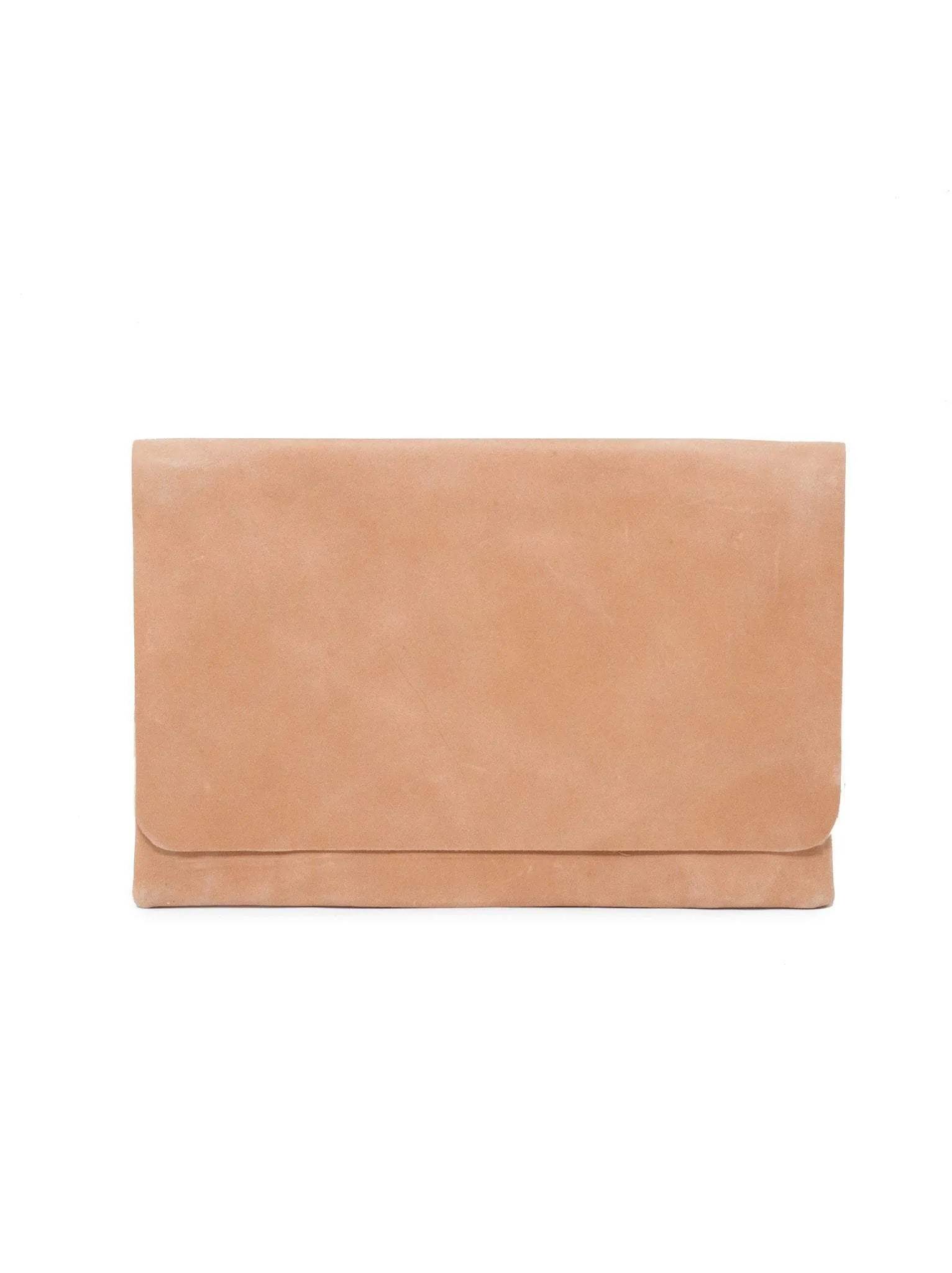 Mare Zip Clutch