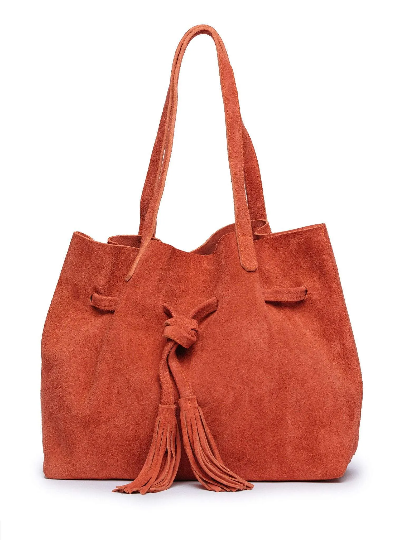 Maria Tassel Shopper