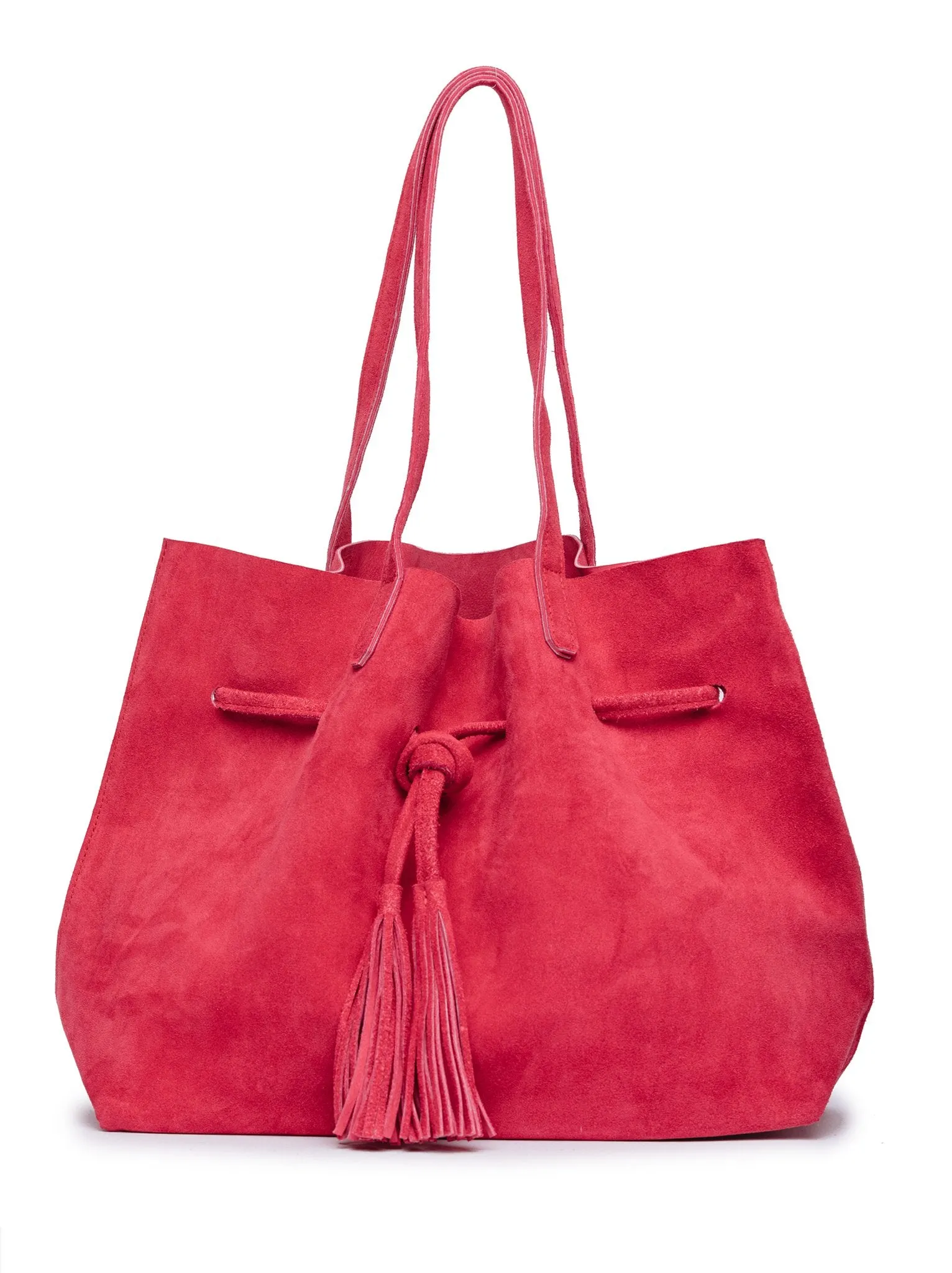 Maria Tassel Shopper