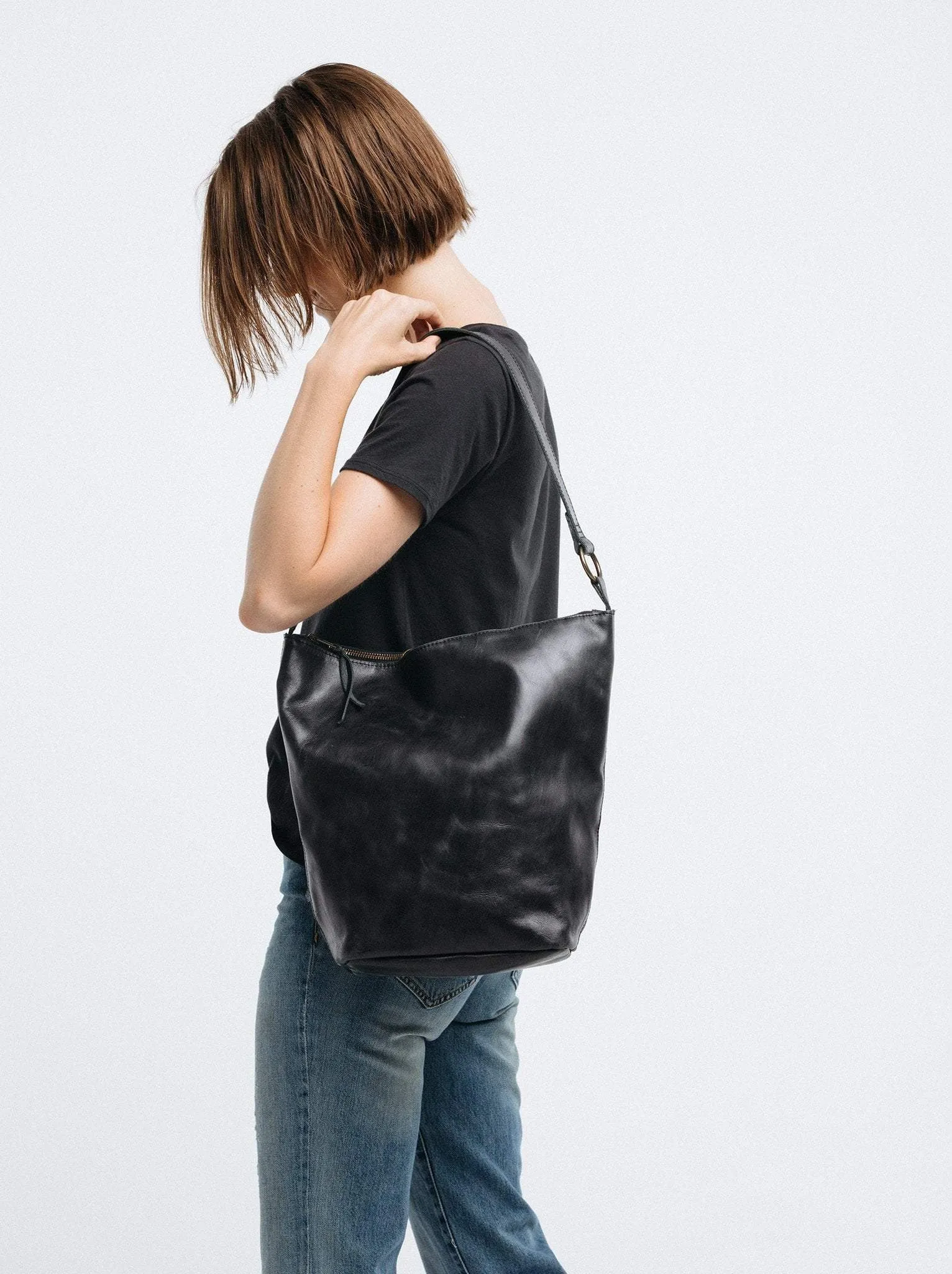 Mariana Bucket Tote