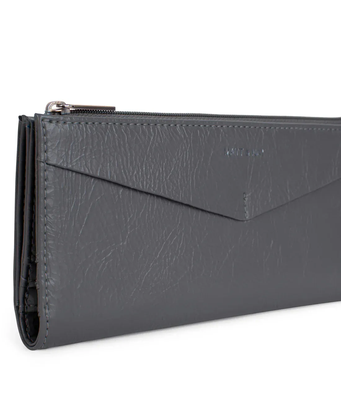 MATT&NAT ROME Theme - Vegan Bifold Wallet