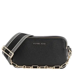 Michael Kors Black Jet Set Crossbody Bag