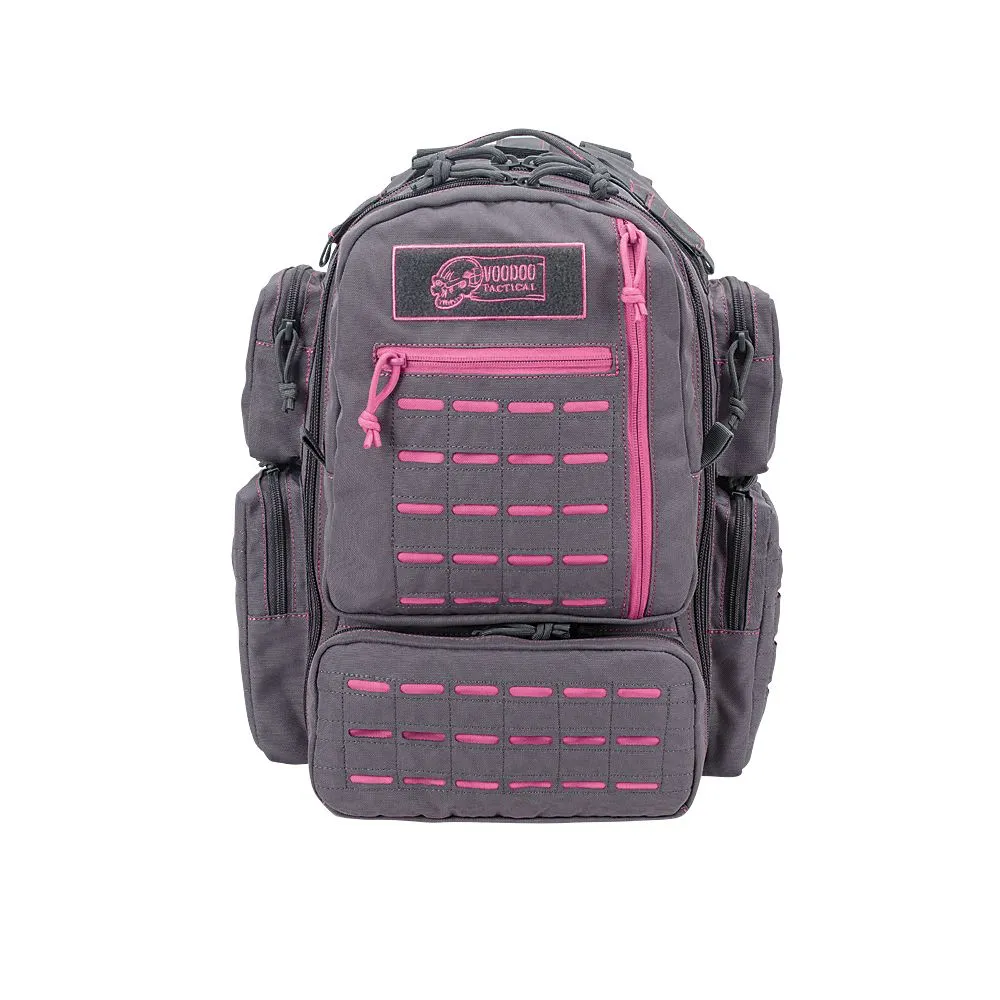 Mini Tobago Backpack with Die Cut Molle