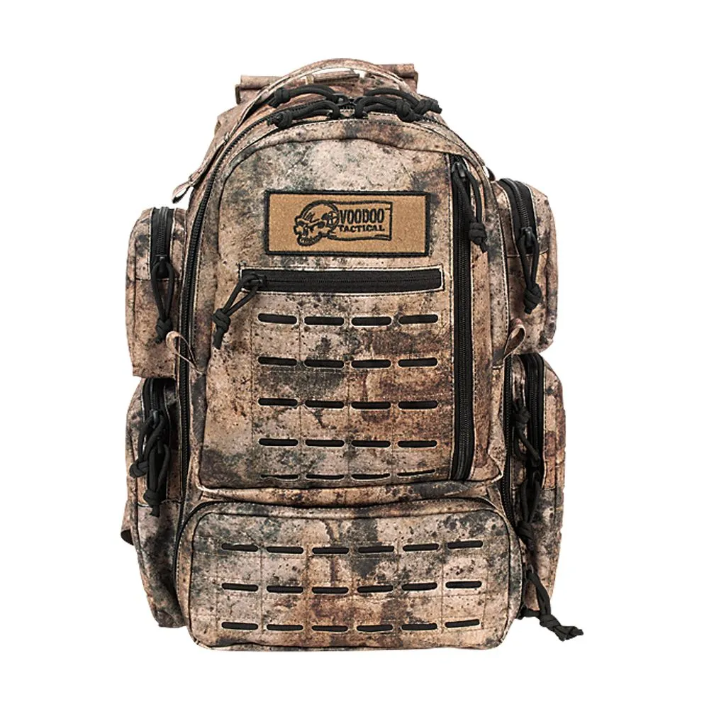 Mini Tobago Backpack with Die Cut Molle