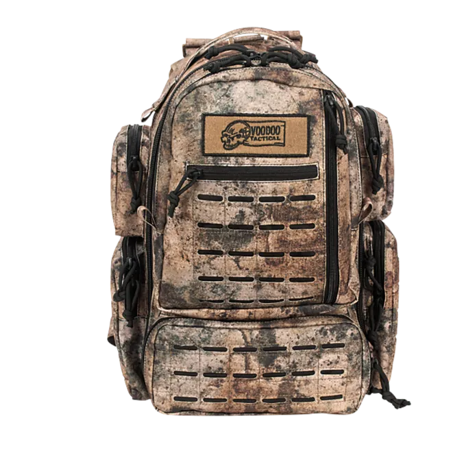 Mini Tobago Backpack with Die Cut Molle