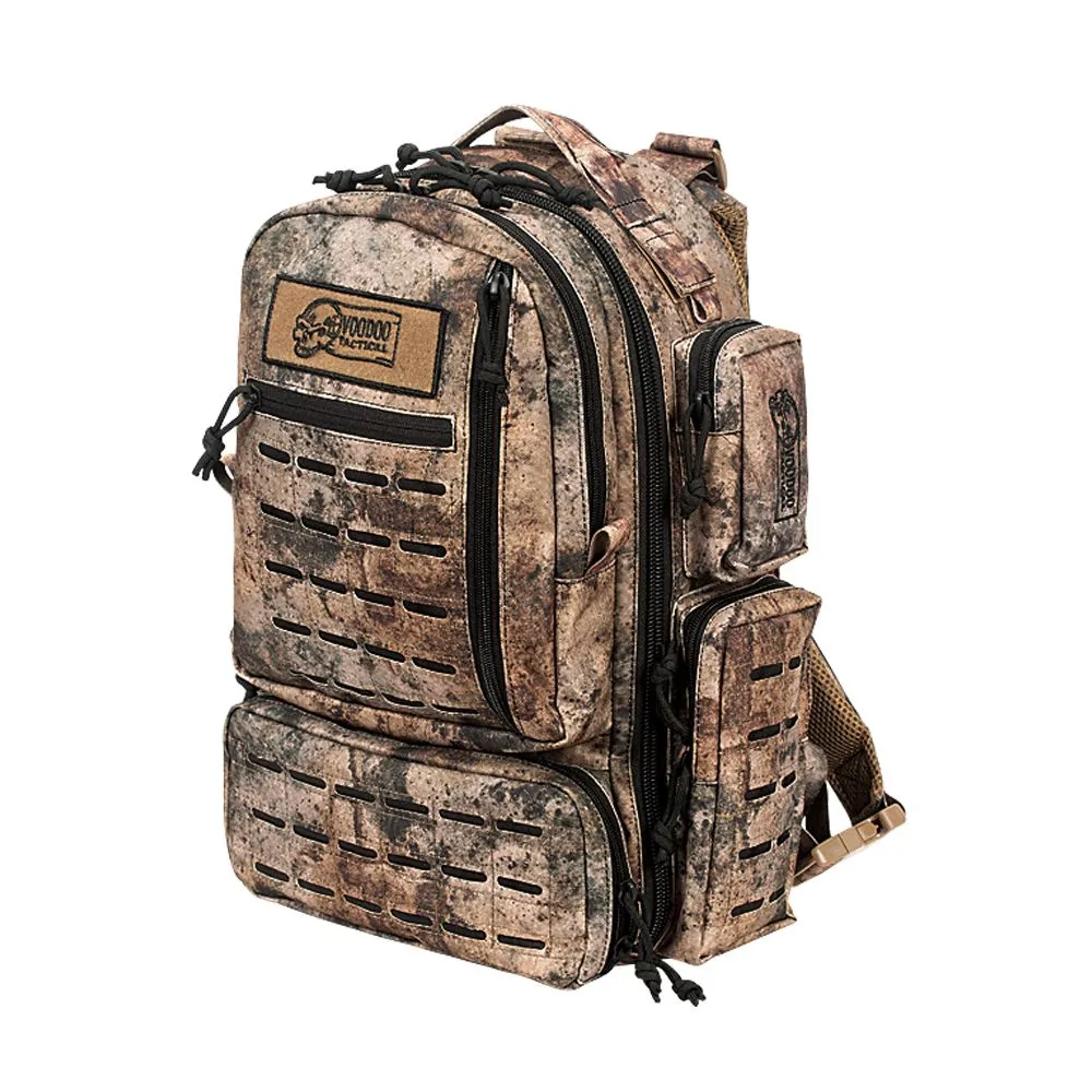 Mini Tobago Backpack with Die Cut Molle