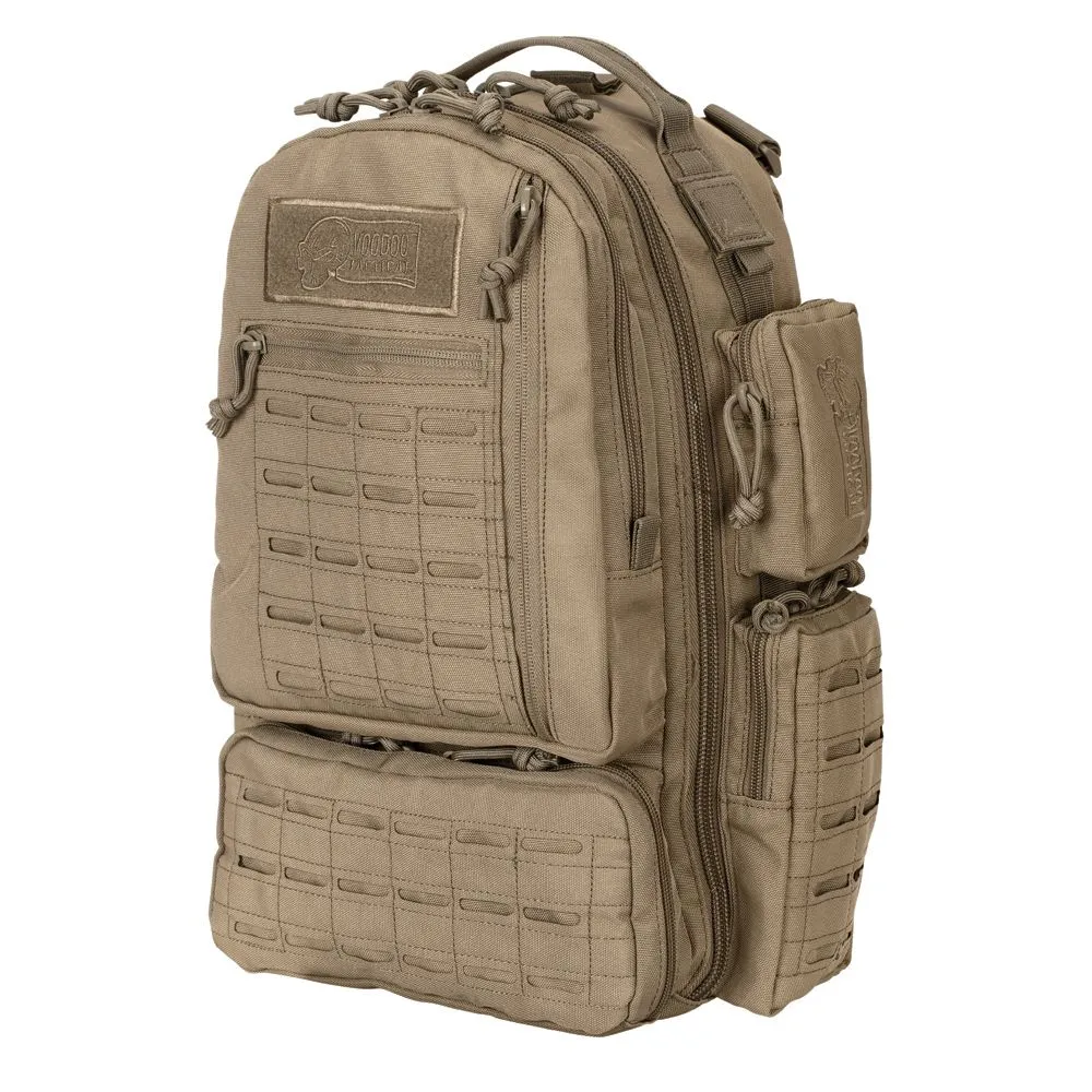 Mini Tobago Backpack with Die Cut Molle