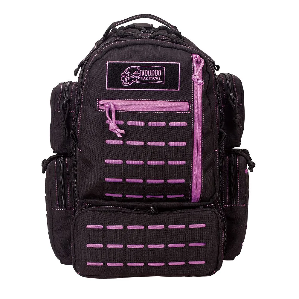 Mini Tobago Backpack with Die Cut Molle