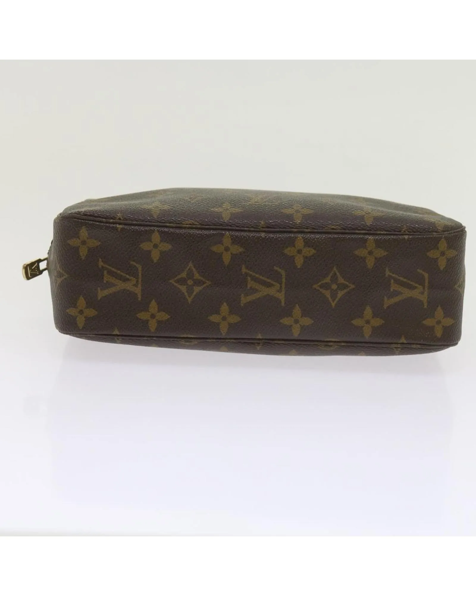 Monogram Canvas Clutch Bag with Accessory - RANK AB