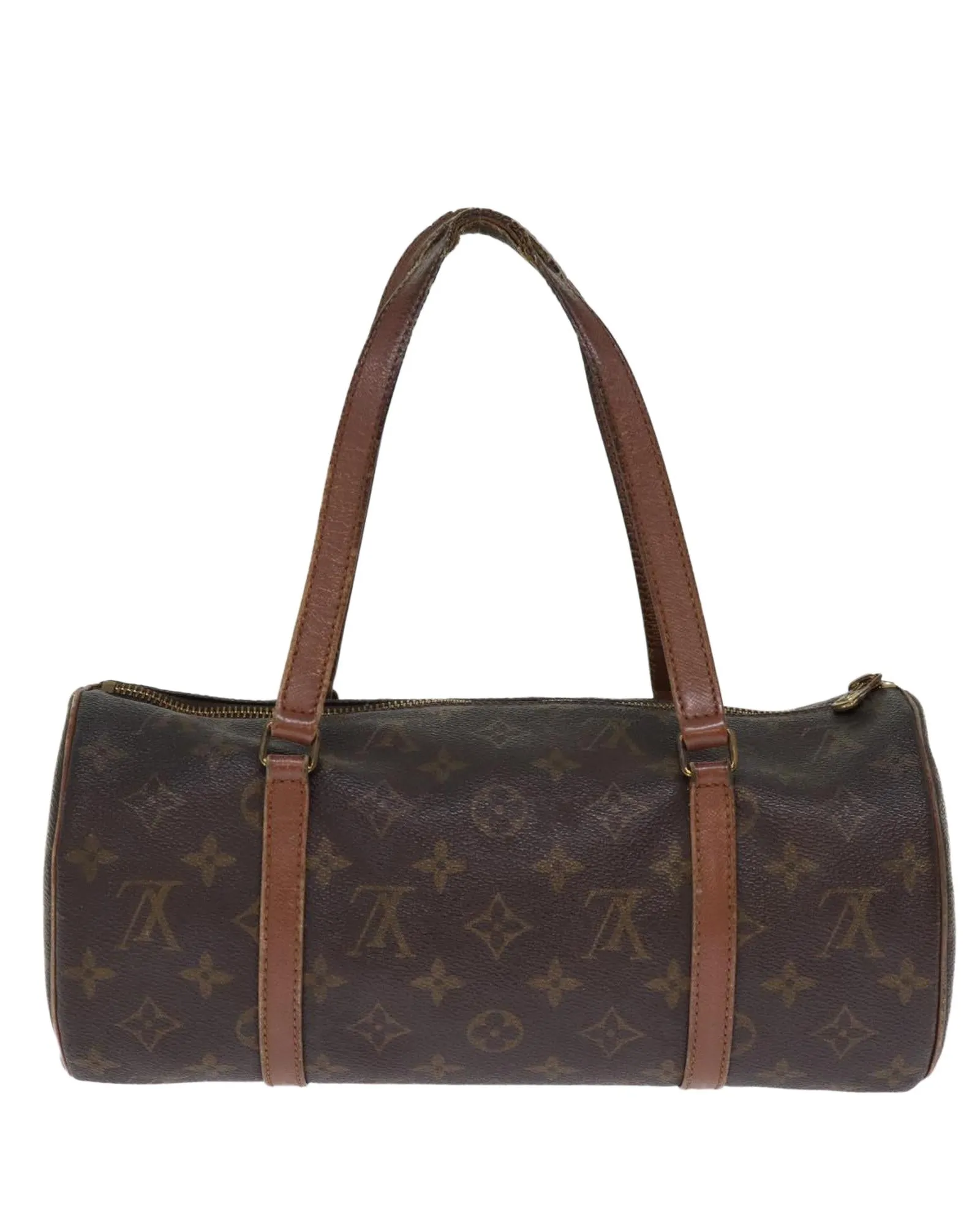 Monogram Canvas Hand Bag with Accessories | CD Rank