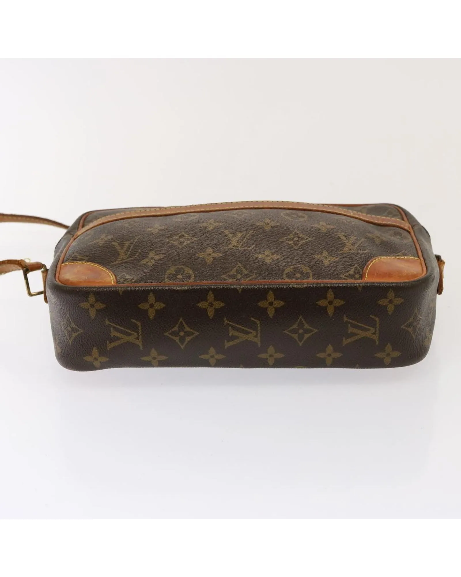 Monogram Canvas Trocadero Shoulder Bag