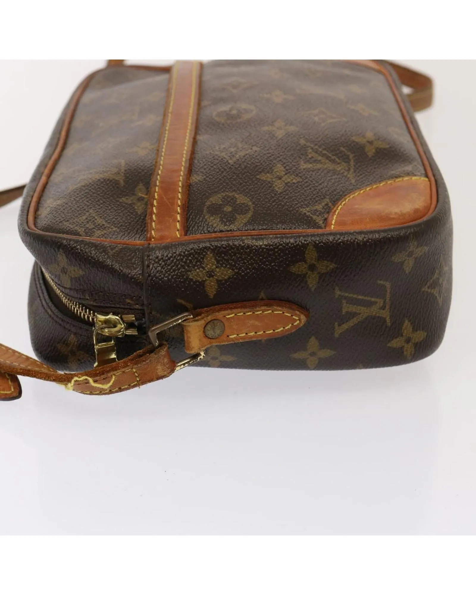 Monogram Canvas Trocadero Shoulder Bag