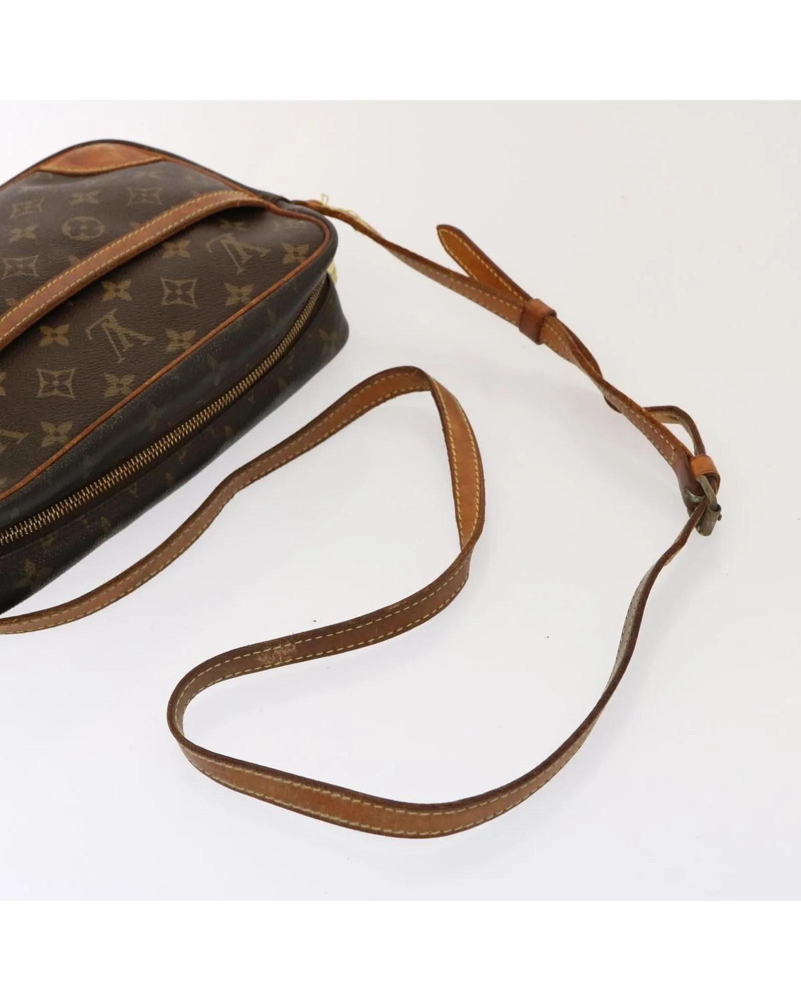 Monogram Canvas Trocadero Shoulder Bag