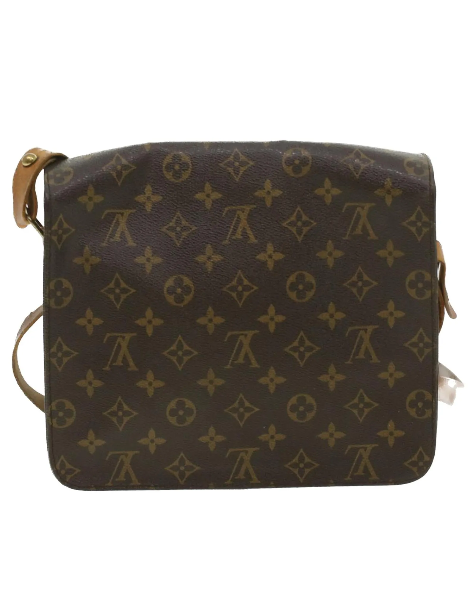 Monogram Cartouchiere GM Shoulder Bag