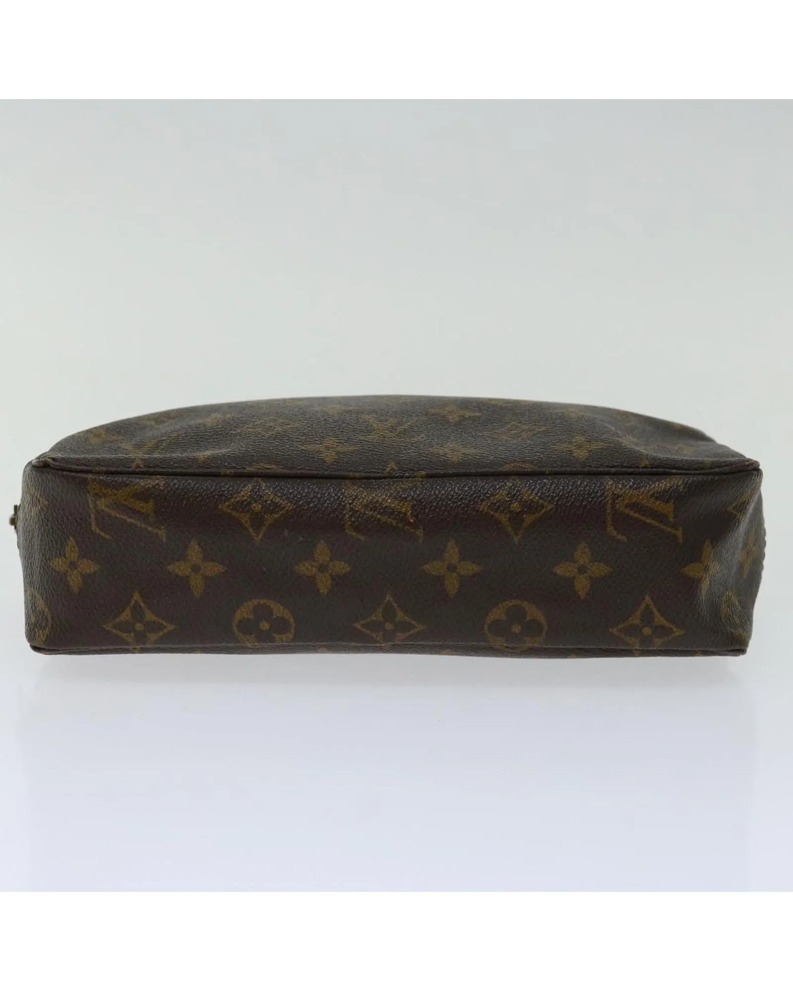 Monogram Clutch Bag with Multiple Compartments - Authentic LV Design